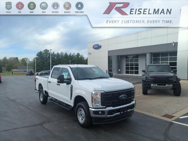 new 2024 Ford F-250 car, priced at $54,201