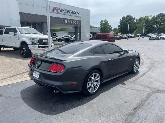 used 2015 Ford Mustang car, priced at $32,893