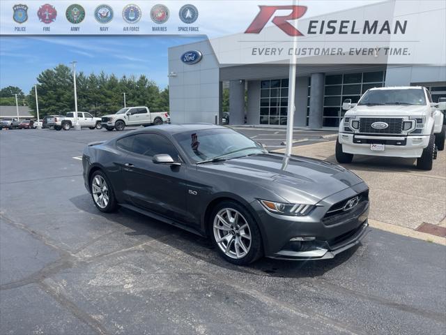 used 2015 Ford Mustang car, priced at $33,398