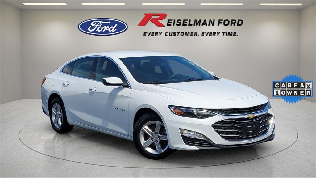 used 2023 Chevrolet Malibu car, priced at $19,535