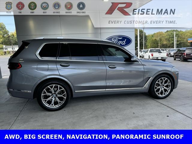 used 2023 BMW X7 car, priced at $55,999