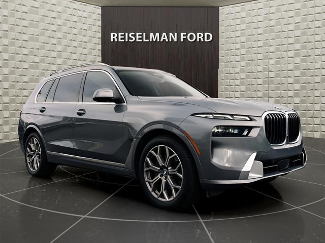 used 2023 BMW X7 car, priced at $53,611