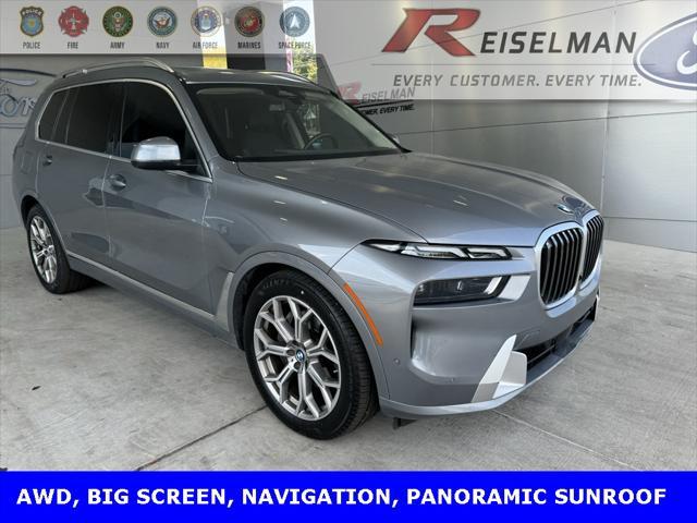 used 2023 BMW X7 car, priced at $55,999