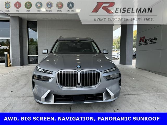 used 2023 BMW X7 car, priced at $55,999