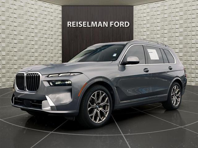 used 2023 BMW X7 car, priced at $53,611