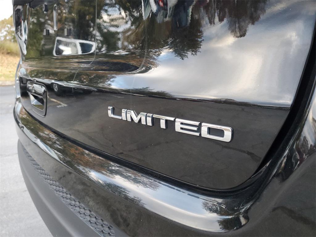 used 2022 Jeep Compass car, priced at $22,570