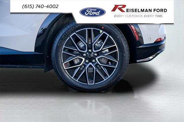 new 2024 Ford Mustang Mach-E car, priced at $51,115