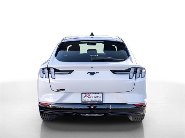 new 2024 Ford Mustang Mach-E car, priced at $51,115