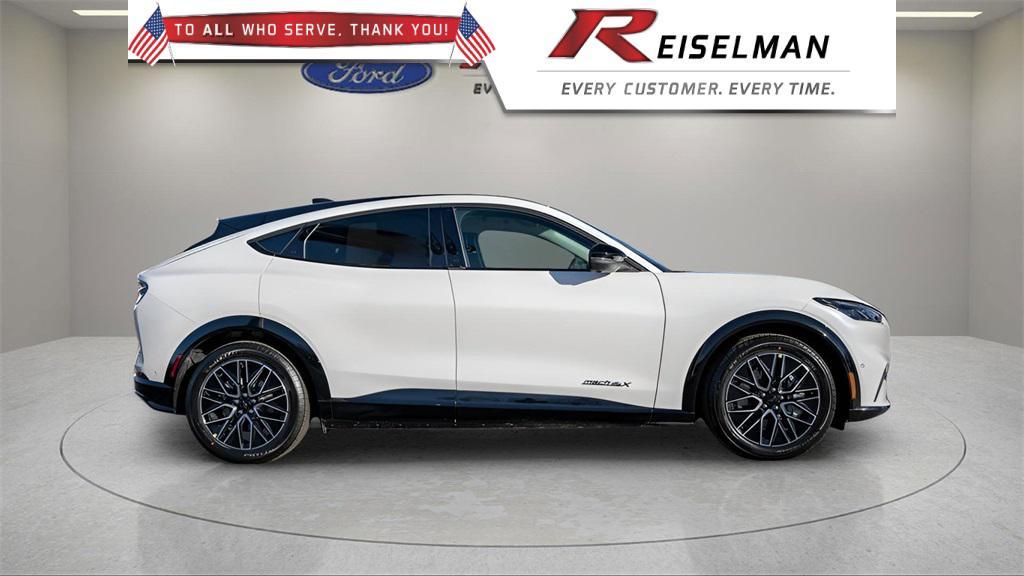 new 2024 Ford Mustang Mach-E car, priced at $49,002