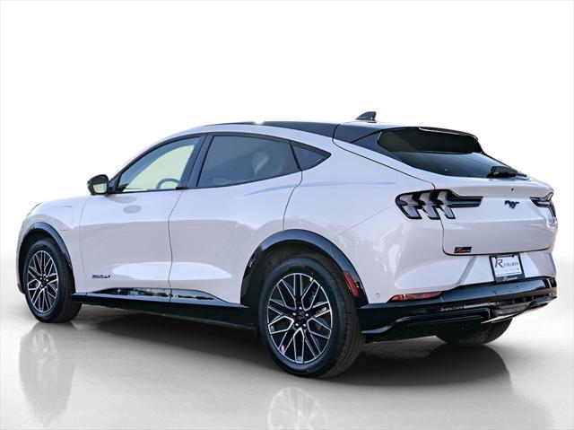new 2024 Ford Mustang Mach-E car, priced at $51,115