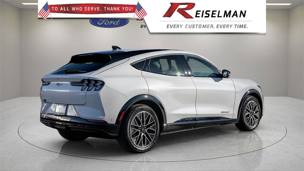 new 2024 Ford Mustang Mach-E car, priced at $49,002