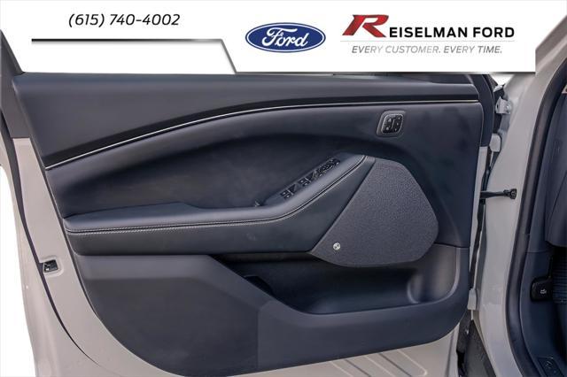 new 2024 Ford Mustang Mach-E car, priced at $51,115