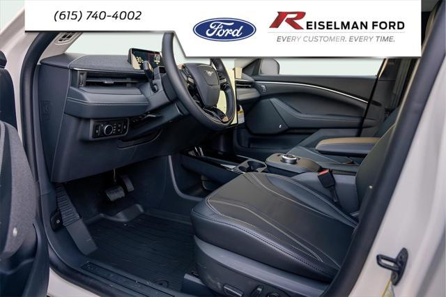 new 2024 Ford Mustang Mach-E car, priced at $51,115