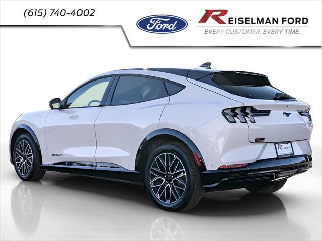 new 2024 Ford Mustang Mach-E car, priced at $51,115
