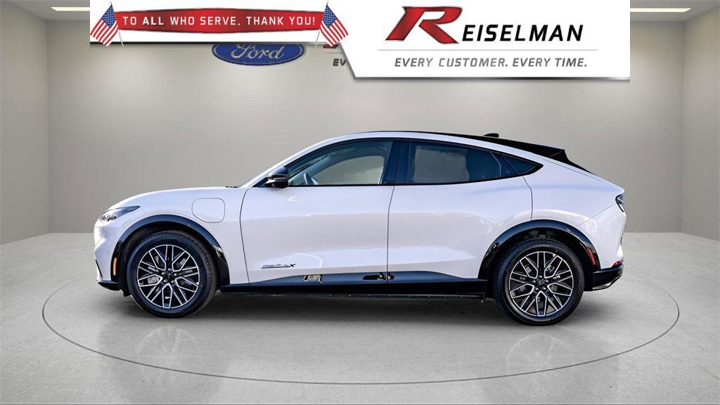 new 2024 Ford Mustang Mach-E car, priced at $49,002