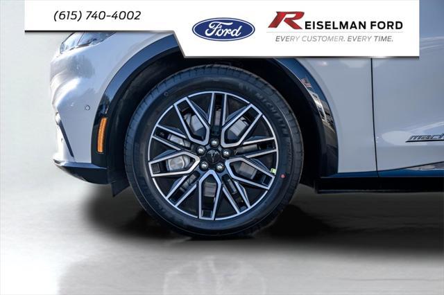 new 2024 Ford Mustang Mach-E car, priced at $51,115