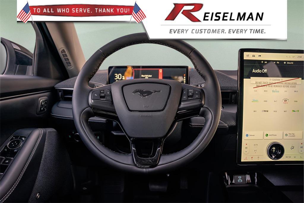 new 2024 Ford Mustang Mach-E car, priced at $49,002