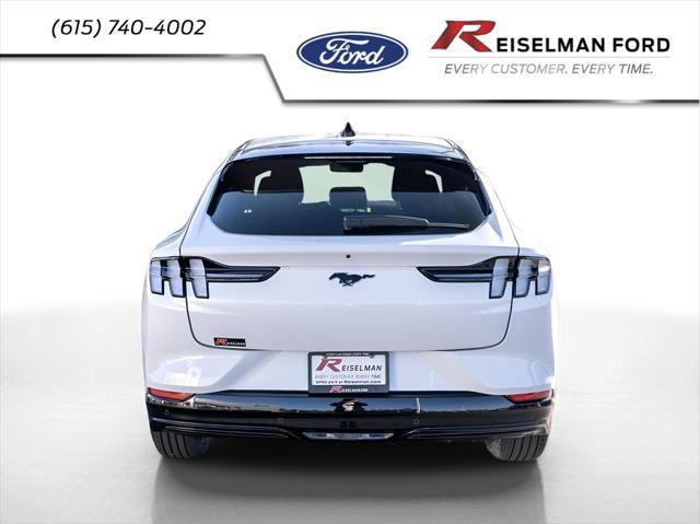 new 2024 Ford Mustang Mach-E car, priced at $51,115