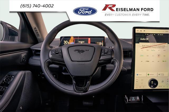 new 2024 Ford Mustang Mach-E car, priced at $51,115