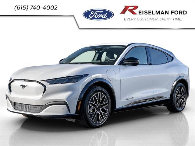 new 2024 Ford Mustang Mach-E car, priced at $51,115
