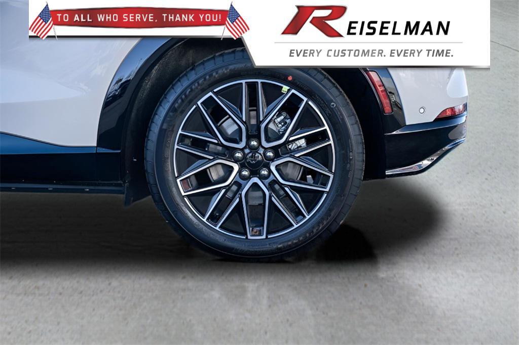 new 2024 Ford Mustang Mach-E car, priced at $49,002