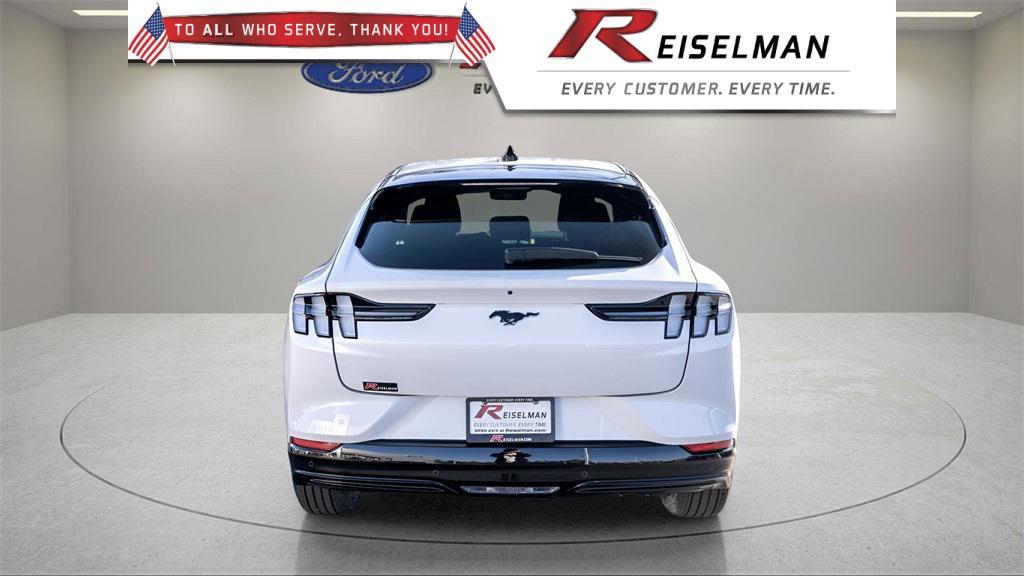 new 2024 Ford Mustang Mach-E car, priced at $49,002