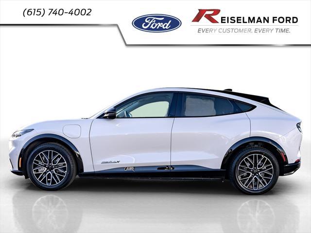 new 2024 Ford Mustang Mach-E car, priced at $51,115