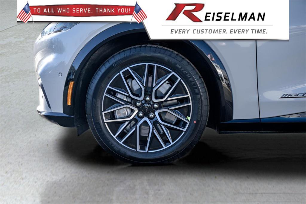 new 2024 Ford Mustang Mach-E car, priced at $49,002