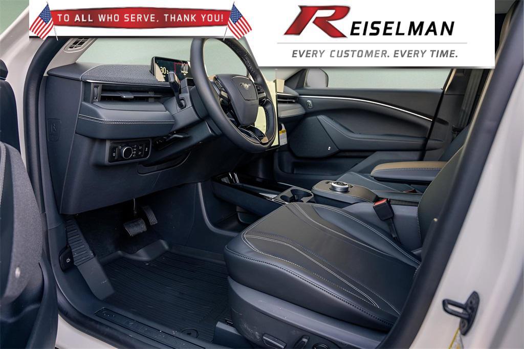 new 2024 Ford Mustang Mach-E car, priced at $49,002