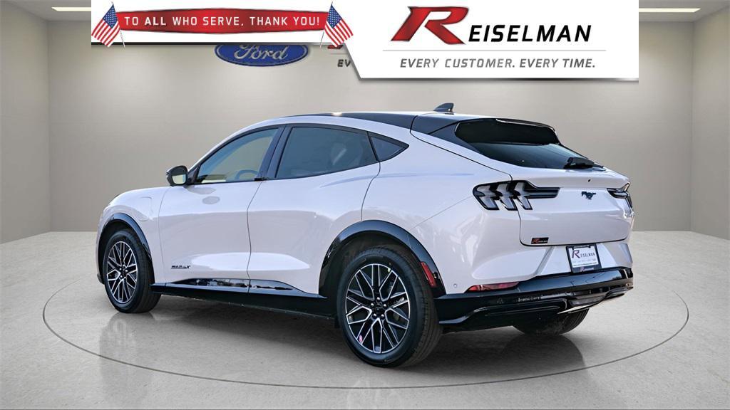 new 2024 Ford Mustang Mach-E car, priced at $49,002