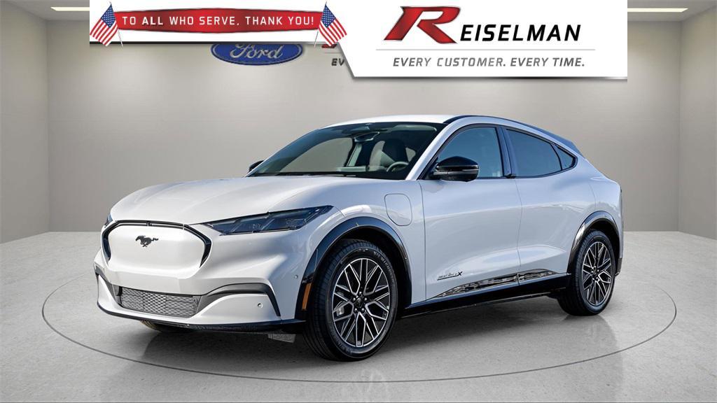 new 2024 Ford Mustang Mach-E car, priced at $49,002