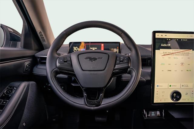 new 2024 Ford Mustang Mach-E car, priced at $51,115