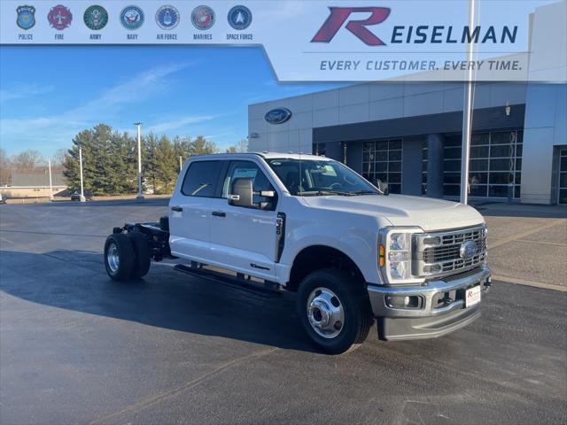new 2024 Ford F-350 car, priced at $66,069
