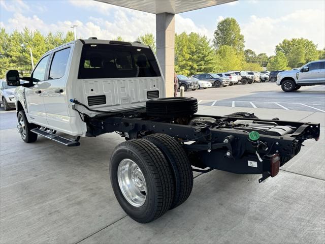 new 2024 Ford F-350 car, priced at $65,108