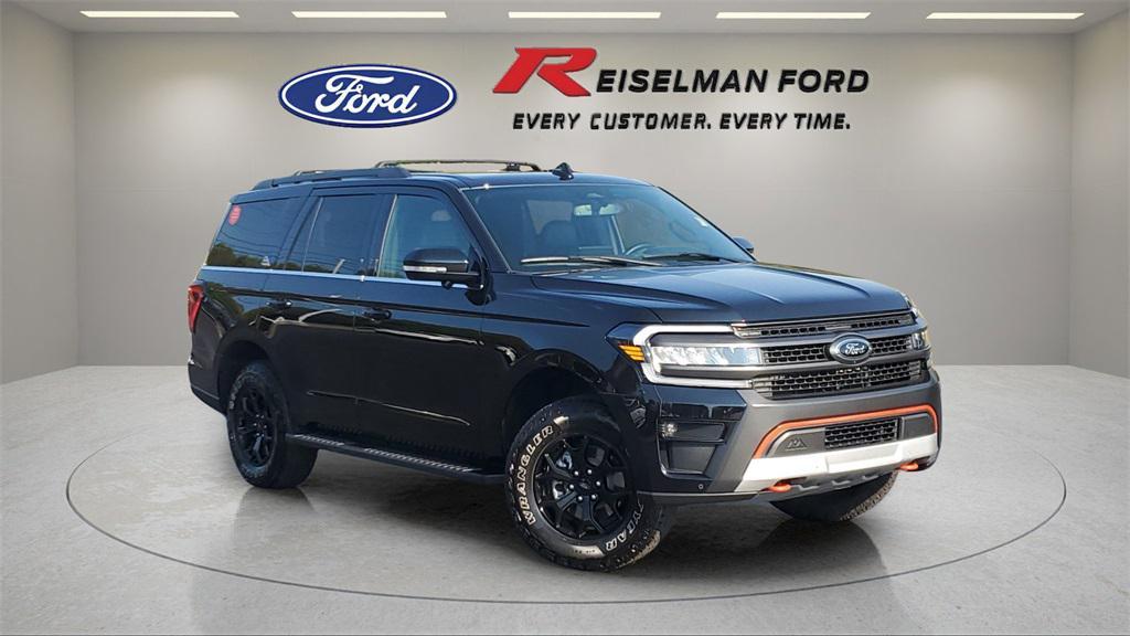 used 2023 Ford Expedition car, priced at $62,553