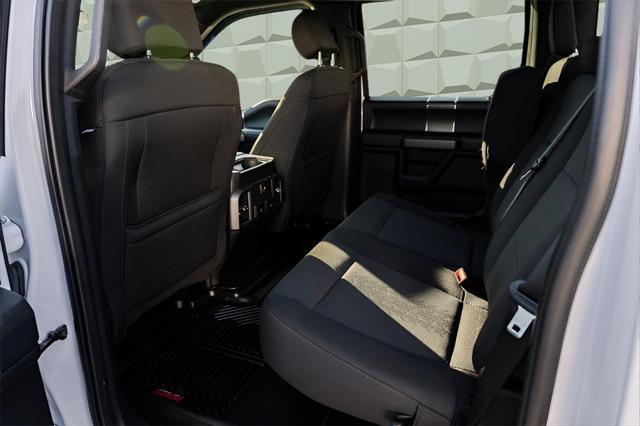 used 2019 Ford F-150 car, priced at $23,674