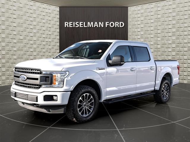 used 2019 Ford F-150 car, priced at $23,674