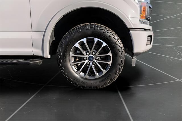 used 2019 Ford F-150 car, priced at $23,674