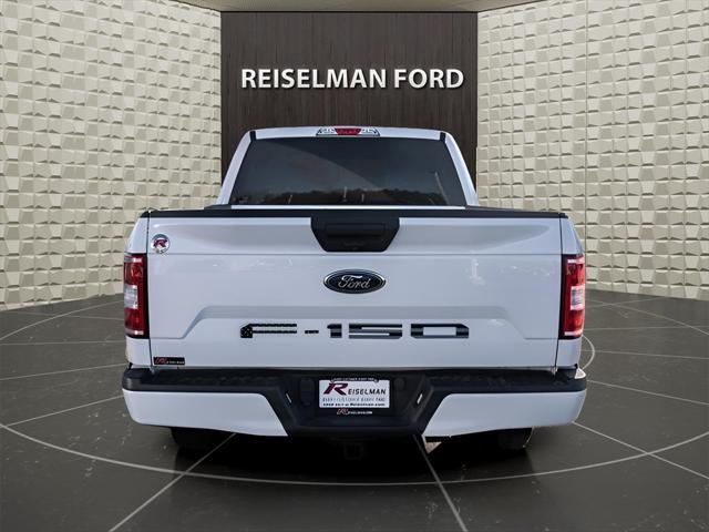 used 2019 Ford F-150 car, priced at $23,674