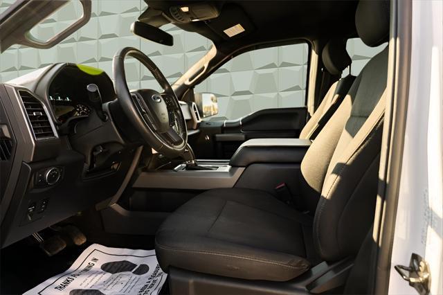 used 2019 Ford F-150 car, priced at $23,674