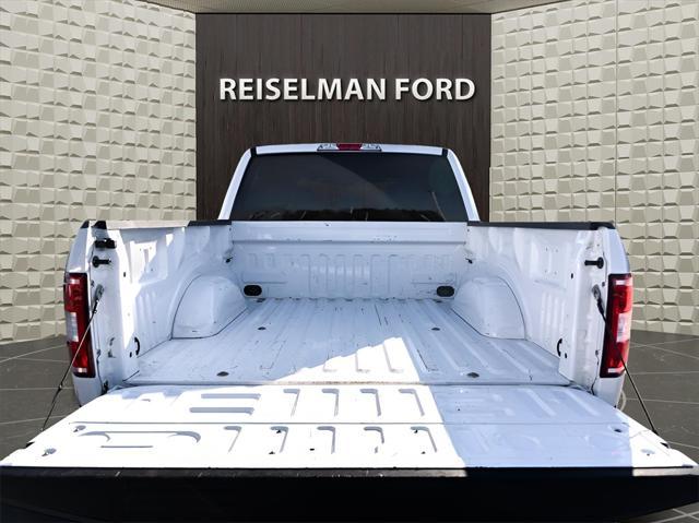 used 2019 Ford F-150 car, priced at $23,674