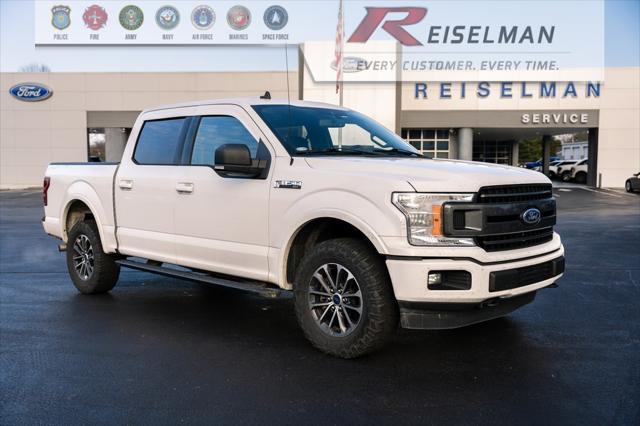 used 2019 Ford F-150 car, priced at $23,674