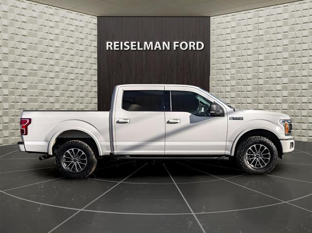 used 2019 Ford F-150 car, priced at $23,674