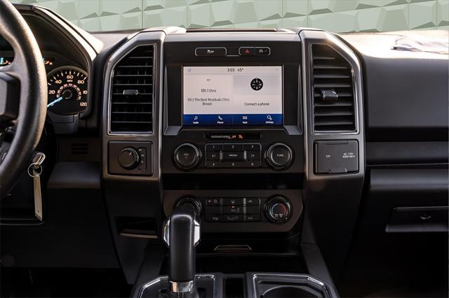 used 2019 Ford F-150 car, priced at $23,674