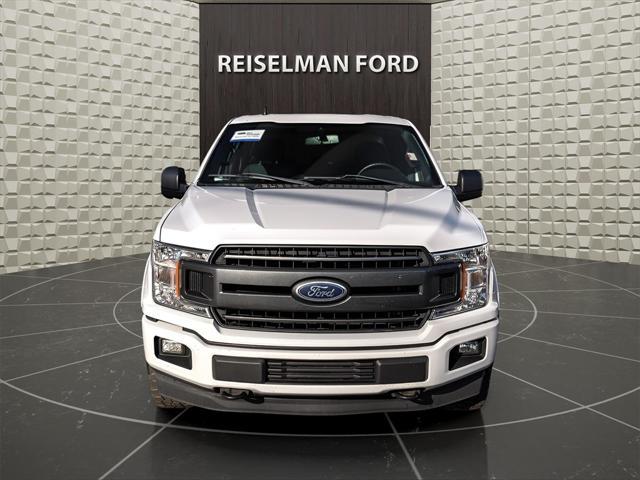 used 2019 Ford F-150 car, priced at $23,674