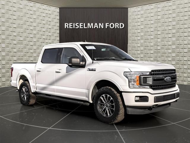 used 2019 Ford F-150 car, priced at $23,674