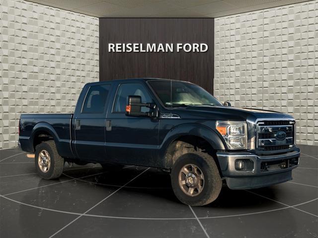 used 2015 Ford F-250 car, priced at $21,990