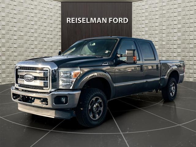 used 2015 Ford F-250 car, priced at $21,990