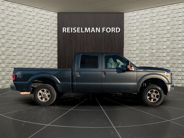 used 2015 Ford F-250 car, priced at $21,990