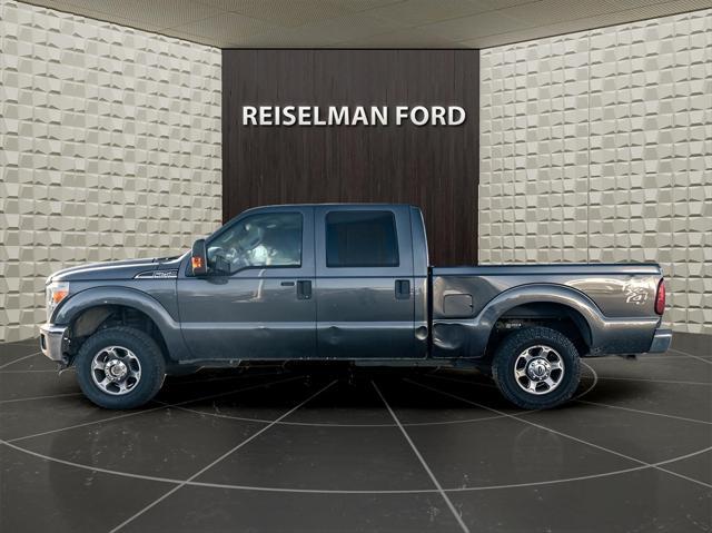 used 2015 Ford F-250 car, priced at $21,990